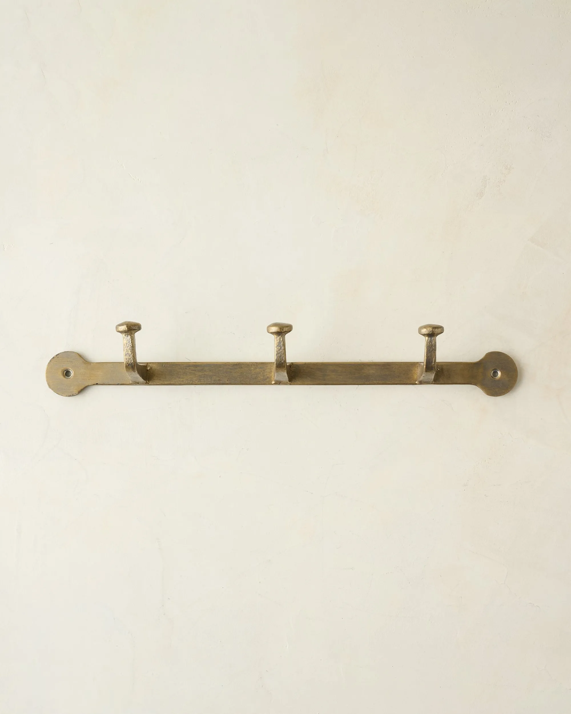 VND0092 Melrose International, LLC Hammered Iron Wall Hooks