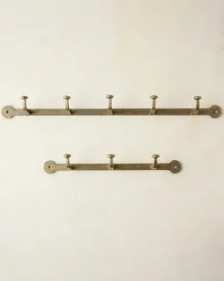 VND0092 Melrose International, LLC Hammered Iron Wall Hooks