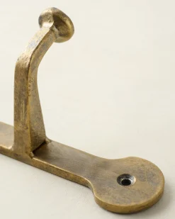 VND0092 Melrose International, LLC Hammered Iron Wall Hooks
