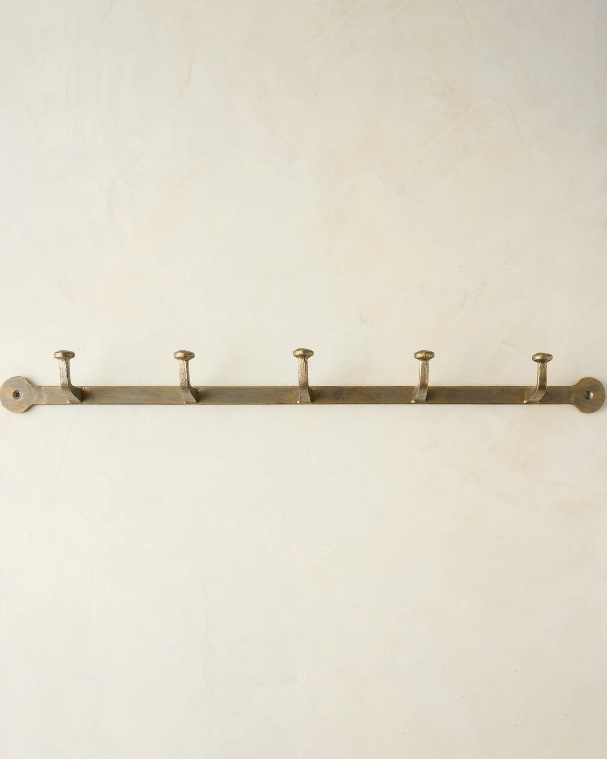 VND0092 Melrose International, LLC Hammered Iron Wall Hooks