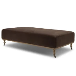 VND6200 Four Hands, LLC Harley Cocktail Ottoman