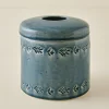 VND6562 Chaozhou Highland Crafts Company Ltd Harper Ceramic Tissue Box