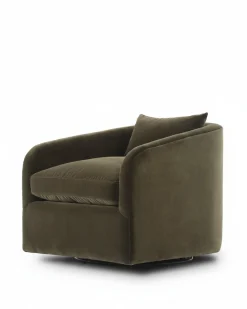 VND6200 Four Hands, LLC Harris Swivel Chair