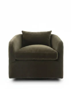 VND6200 Four Hands, LLC Harris Swivel Chair