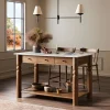 VND6200 Four Hands, LLC Hart Kitchen Island