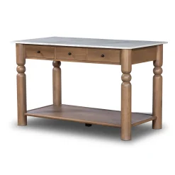 VND6200 Four Hands, LLC Hart Kitchen Island