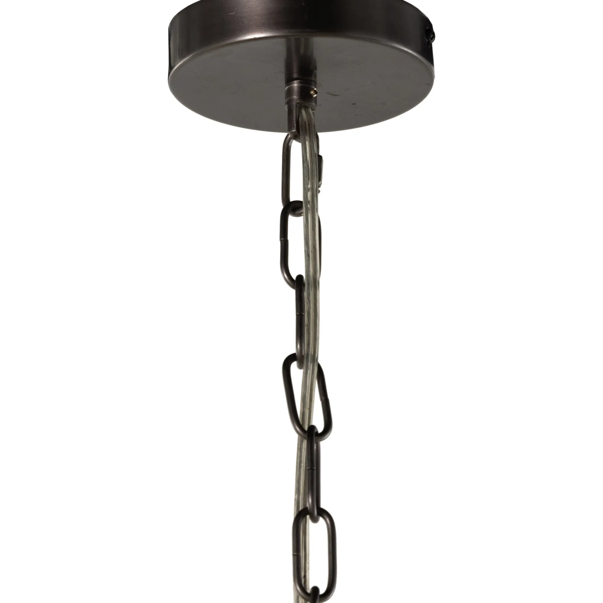 VND6200 Four Hands, LLC Hazel Rattan Pendant