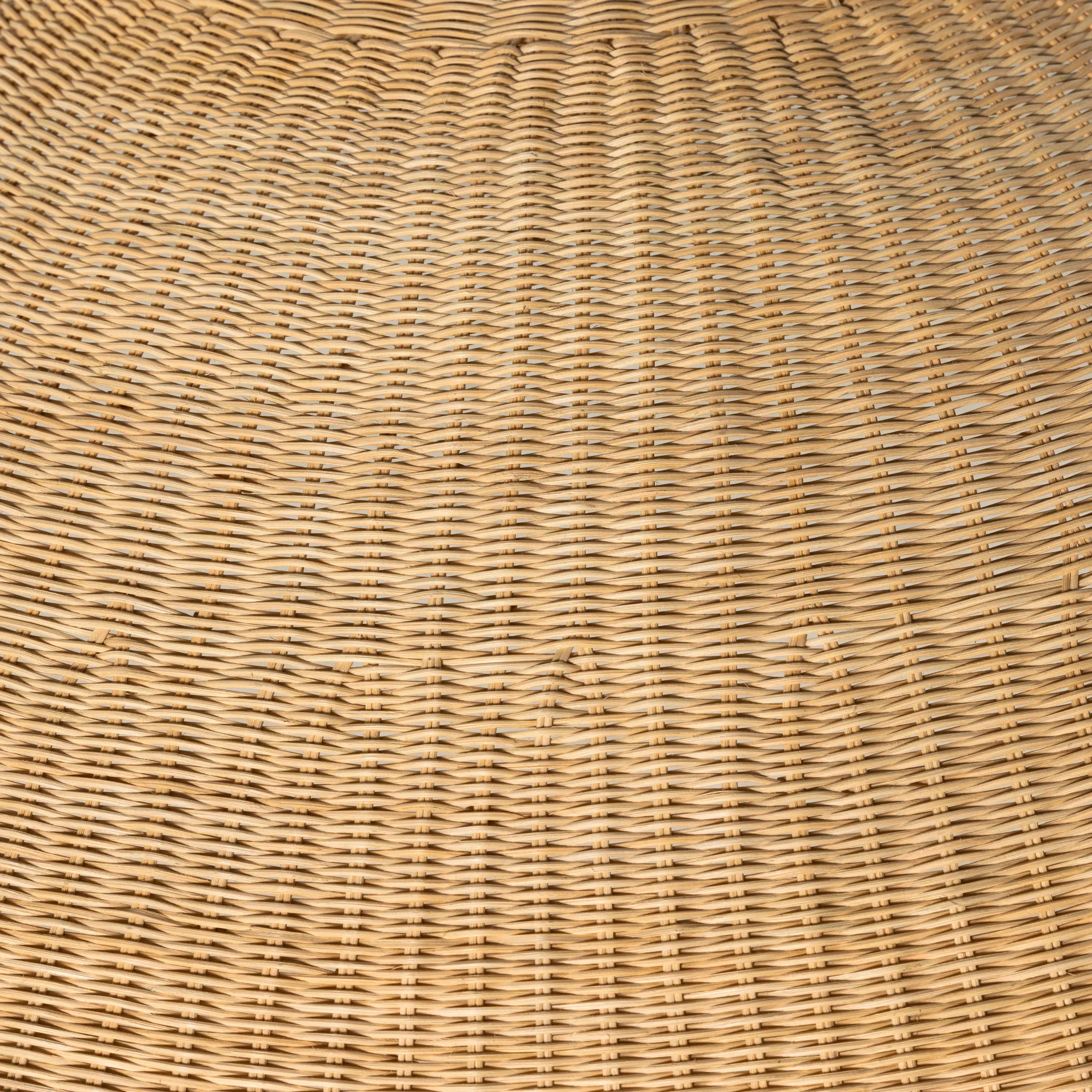 VND6200 Four Hands, LLC Hazel Rattan Pendant