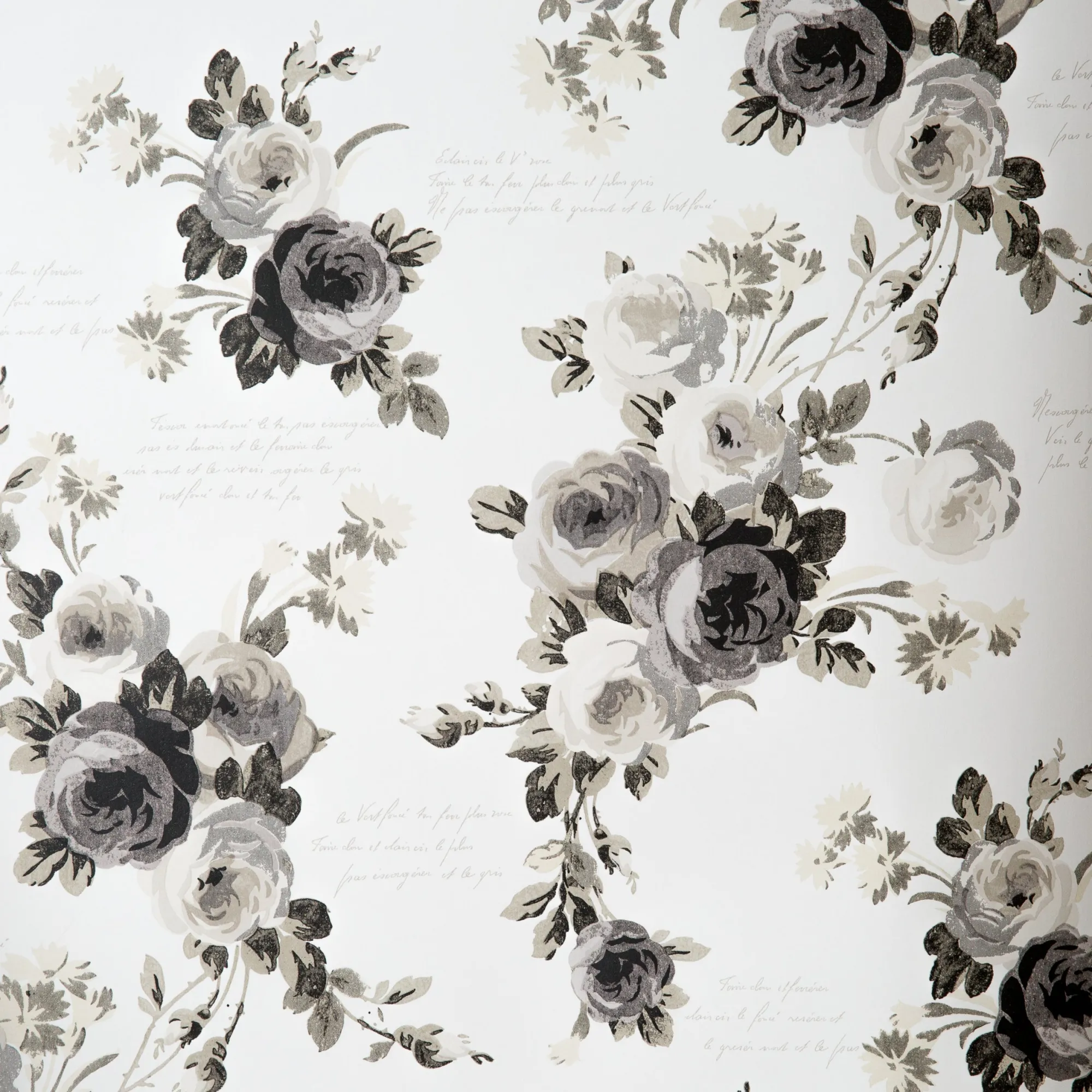 VND2730 York Wallcoverings Heirloom Rose Wallpaper