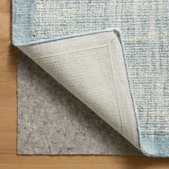 VND0086 Loloi Inc Henley Ivory Blue Rug