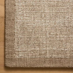 VND0086 Loloi Inc Henley Ivory Brown Rug