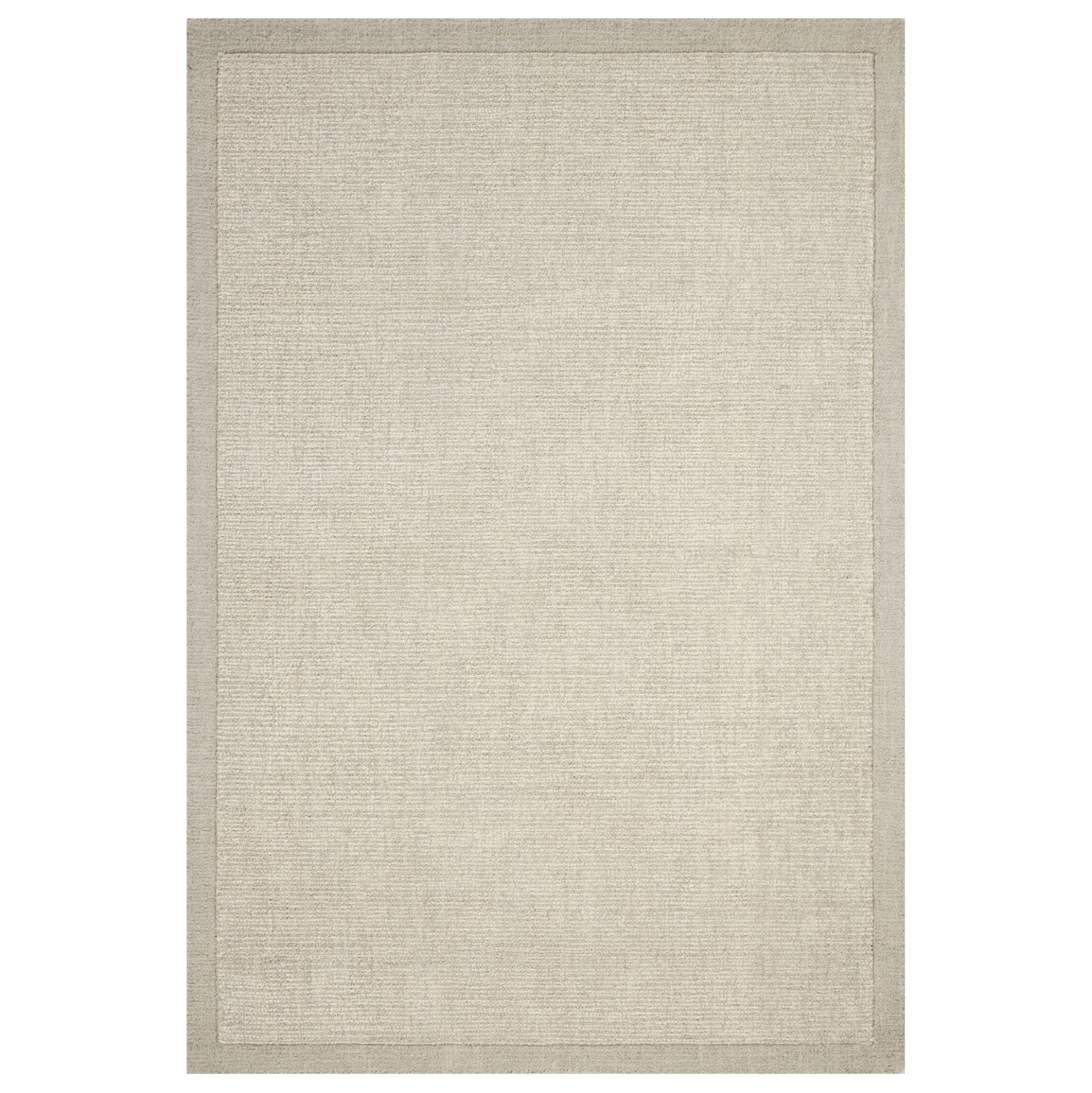 VND0086 Loloi Inc Henley Ivory Silver Rug