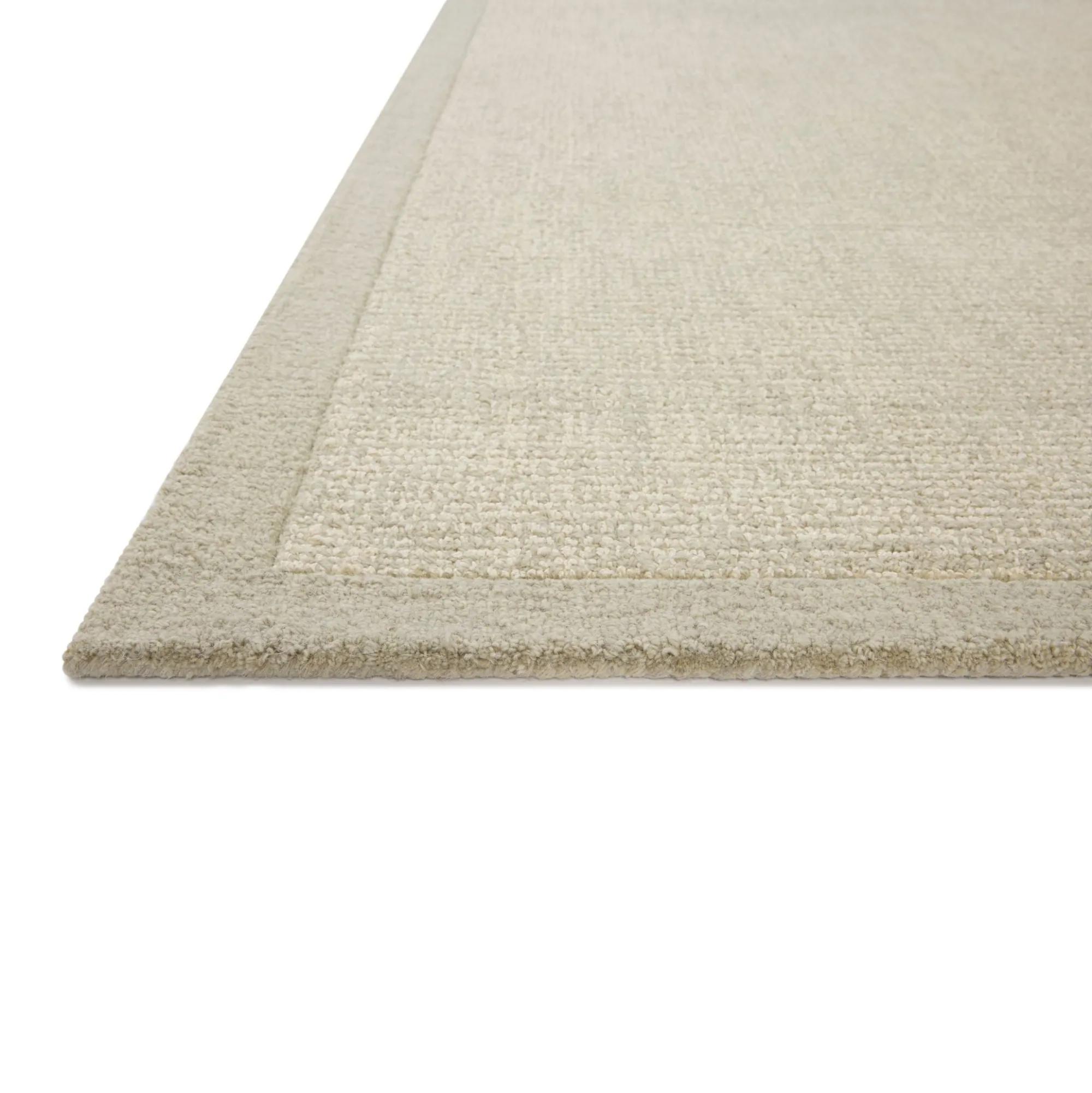 VND0086 Loloi Inc Henley Ivory Silver Rug