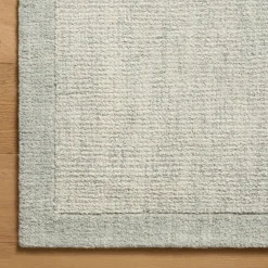 VND0086 Loloi Inc Henley Ivory Spa Rug