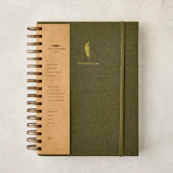 VND8066 Paper Ink and Earth LLC Herbarium Journal
