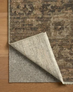VND0086 Loloi Inc Hillcrest Charcoal Clay Rug
