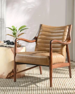 VND2729 Classic Concepts Inc Holland Channel Stitch Chair
