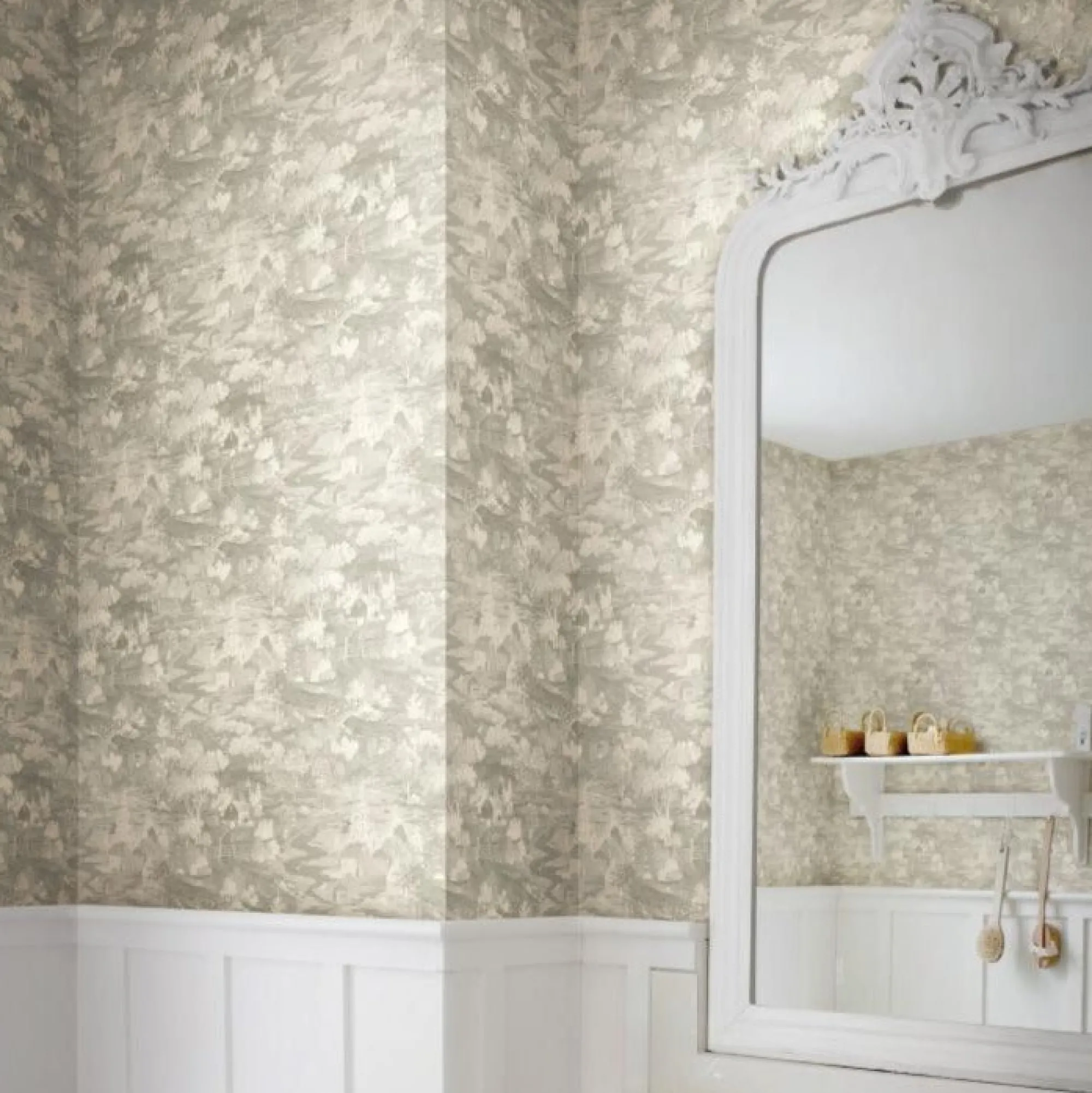 VND2730 York Wallcoverings Homestead Wallpaper -