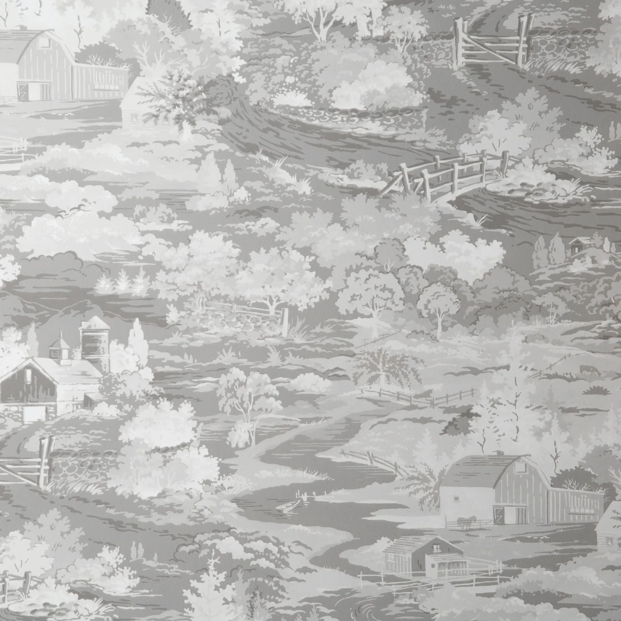 VND2730 York Wallcoverings Homestead Wallpaper -