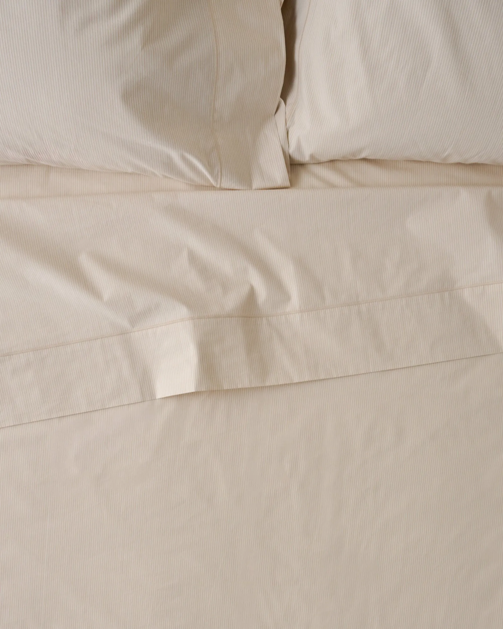 VND8507 Skyline Exports Hudson Yarn-Dyed Pinstripe Sheet Set