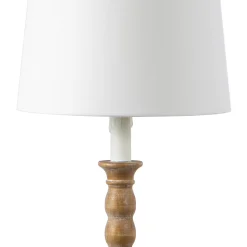 VND7751 Regina Andrew Design Inc Hughes Birch Wood Table Lamp