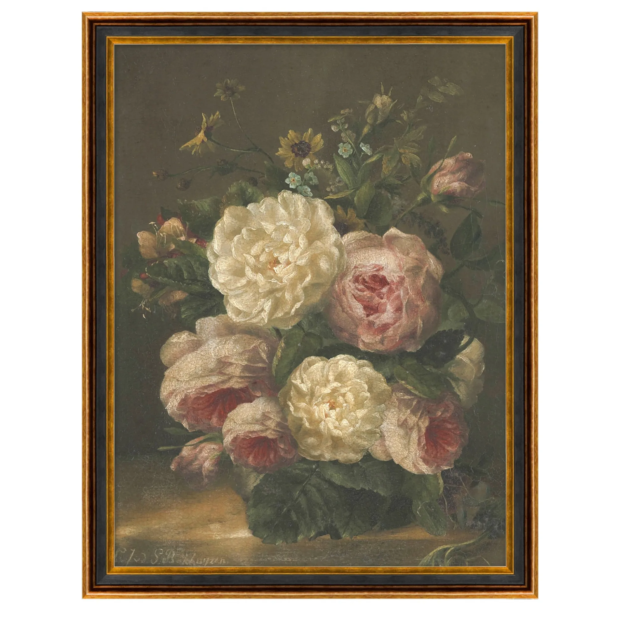 VND6140 Art Headquarters LLC In Full Bloom