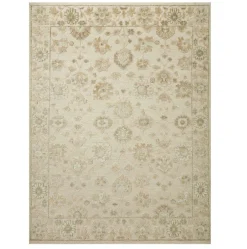 VND0086 Loloi Inc Ingrid Natural Sage Rug
