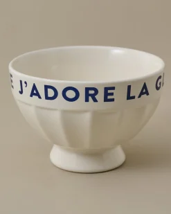 VND7817 FOXSTONE DEVELOPMENT CO.,LTD J’adore la Glace French Dessert Bowl