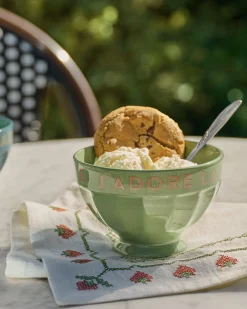 VND7817 FOXSTONE DEVELOPMENT CO.,LTD J’adore la Glace French Dessert Bowl