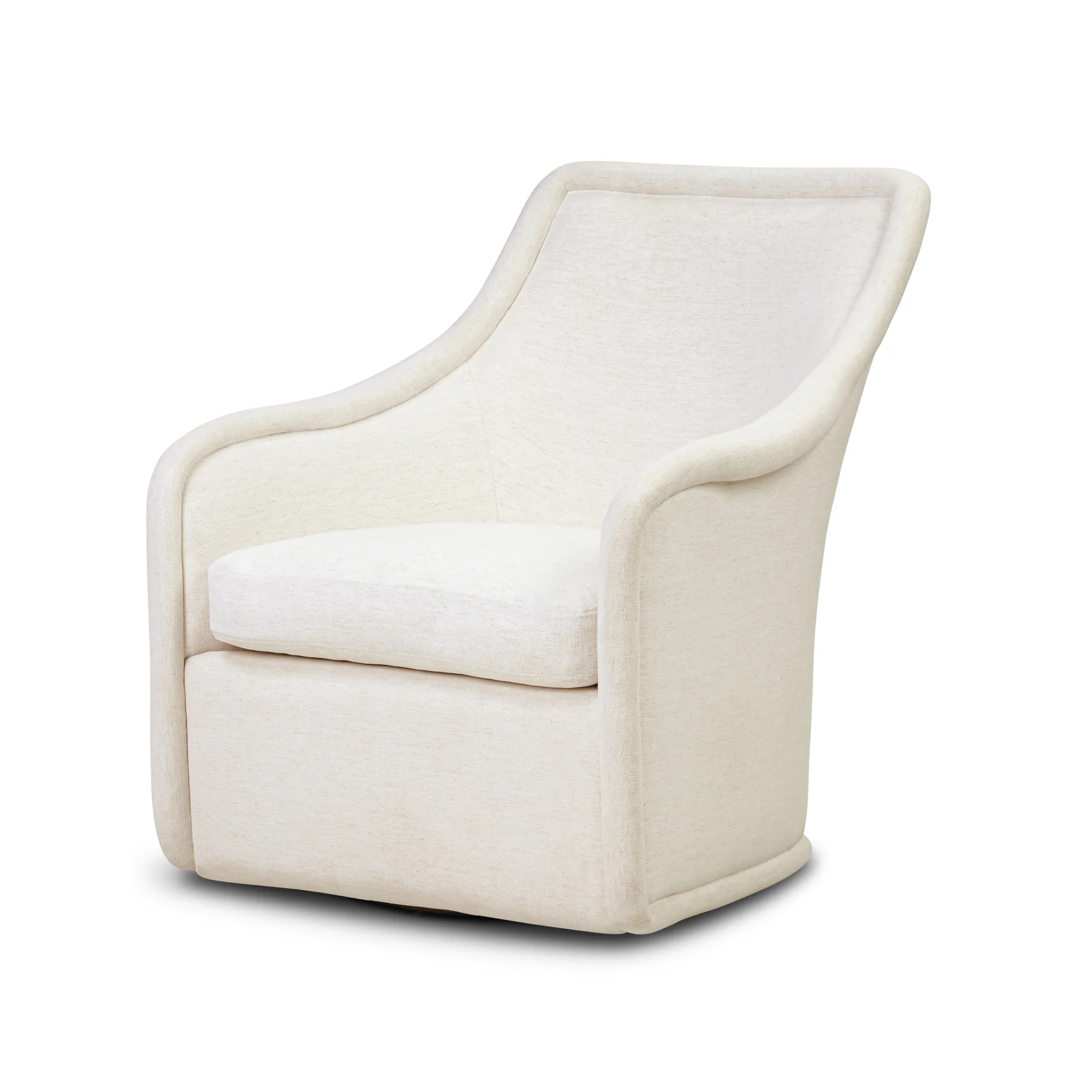 VND6200 Four Hands, LLC Jennie Swivel Chair