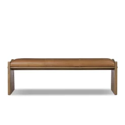 VND6200 Four Hands, LLC Jeremiah Accent Bench