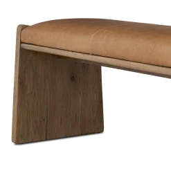 VND6200 Four Hands, LLC Jeremiah Accent Bench