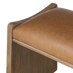 VND6200 Four Hands, LLC Jeremiah Accent Bench