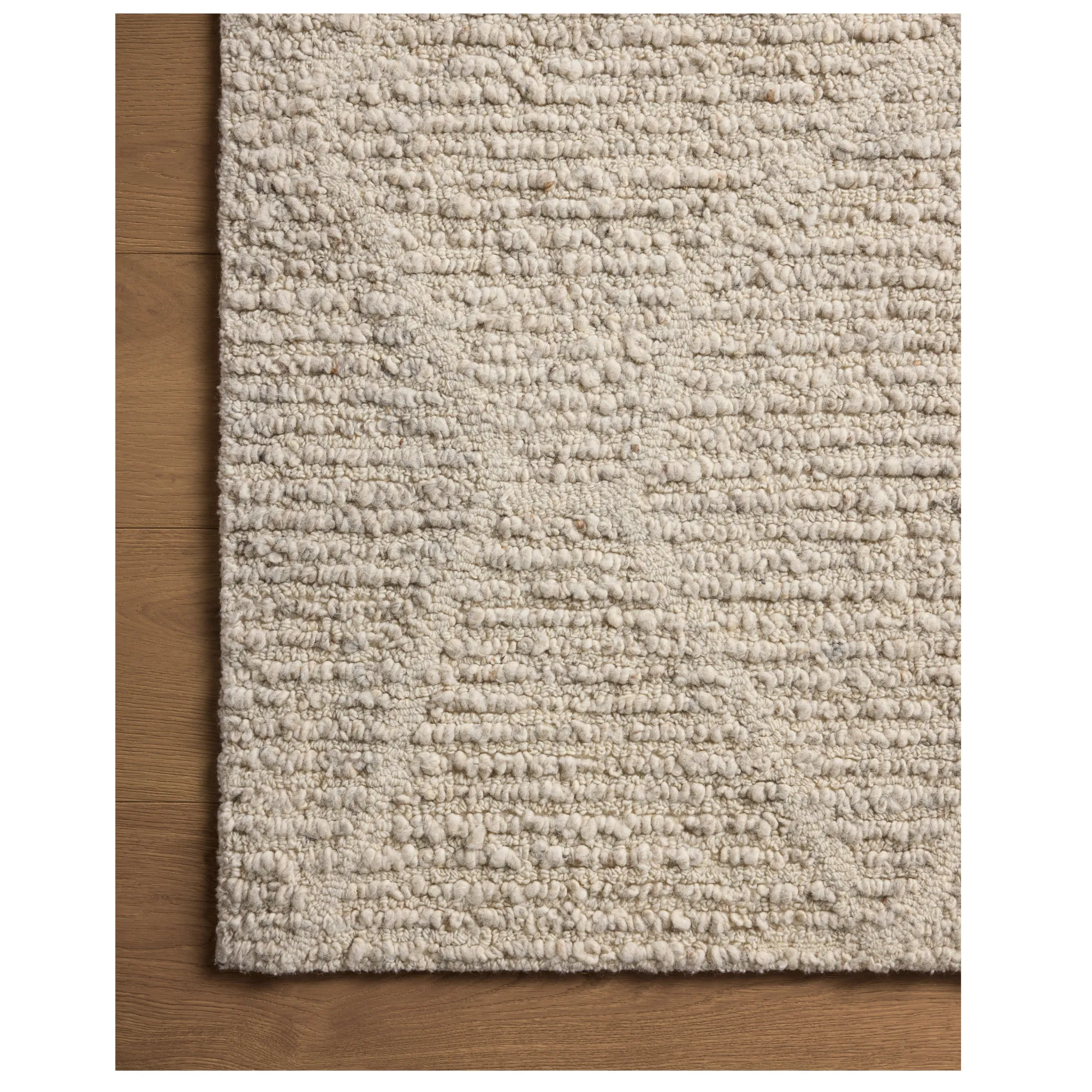 VND0086 Loloi Inc Jones Natural Oatmeal Rug