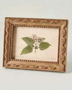 VND5151 Peel Enterprises Inc Jo's Hand Pressed Herbarium Prints - "From Crew" '23