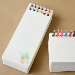 Kids VND6698 Three by Three, Inc. Jotblock Sketch Pad