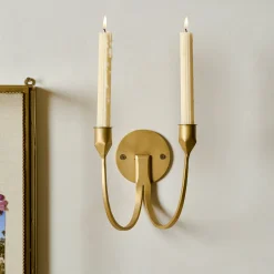 VND6622 ARVIND EXPO-CRAFTS Julian Double Wall Sconce