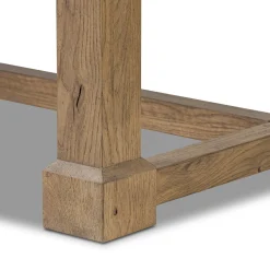 VND6200 Four Hands, LLC Julius Extension Dining Table