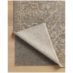 VND0086 Loloi Inc Junie Blue Natural Rug