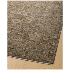 VND0086 Loloi Inc Junie Lagoon Natural Rug