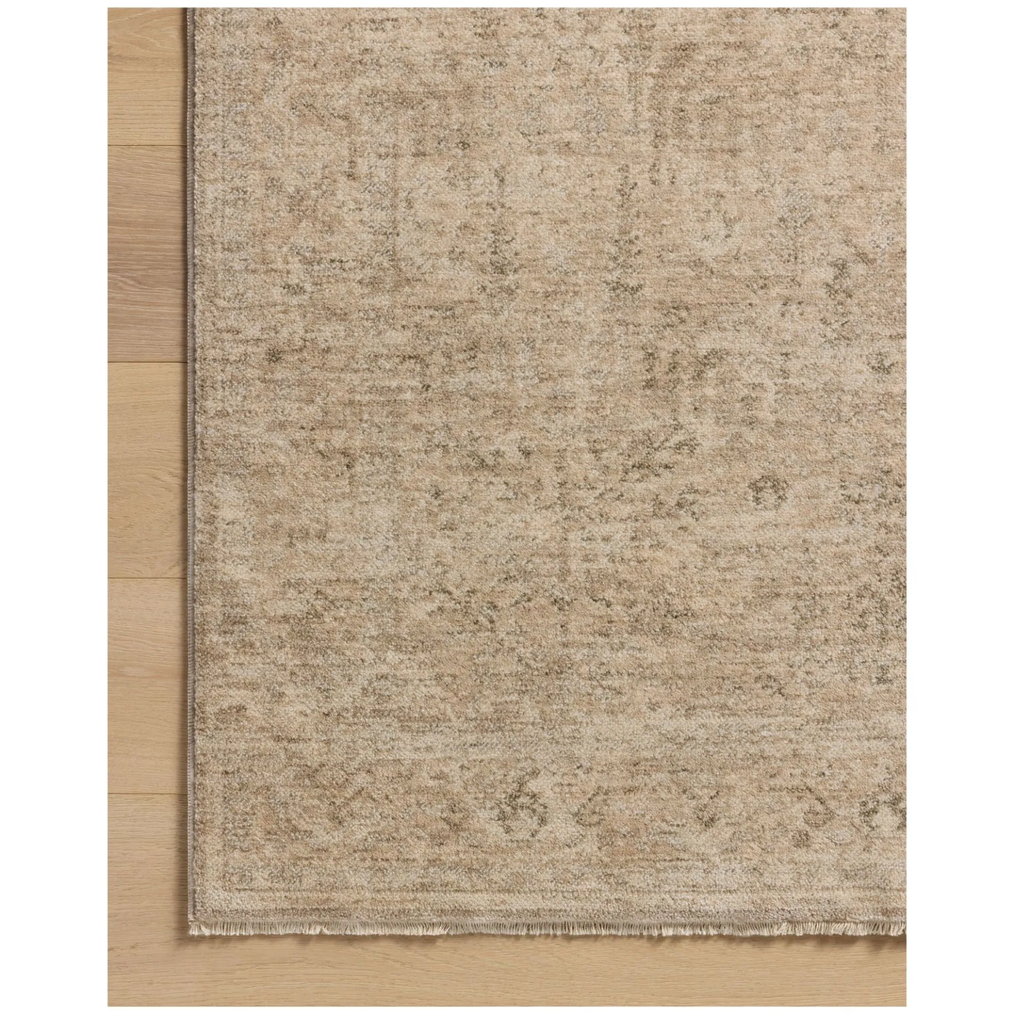 VND0086 Loloi Inc Junie Oatmeal Smoke Rug