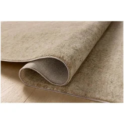 VND0086 Loloi Inc Junie Oatmeal Smoke Rug