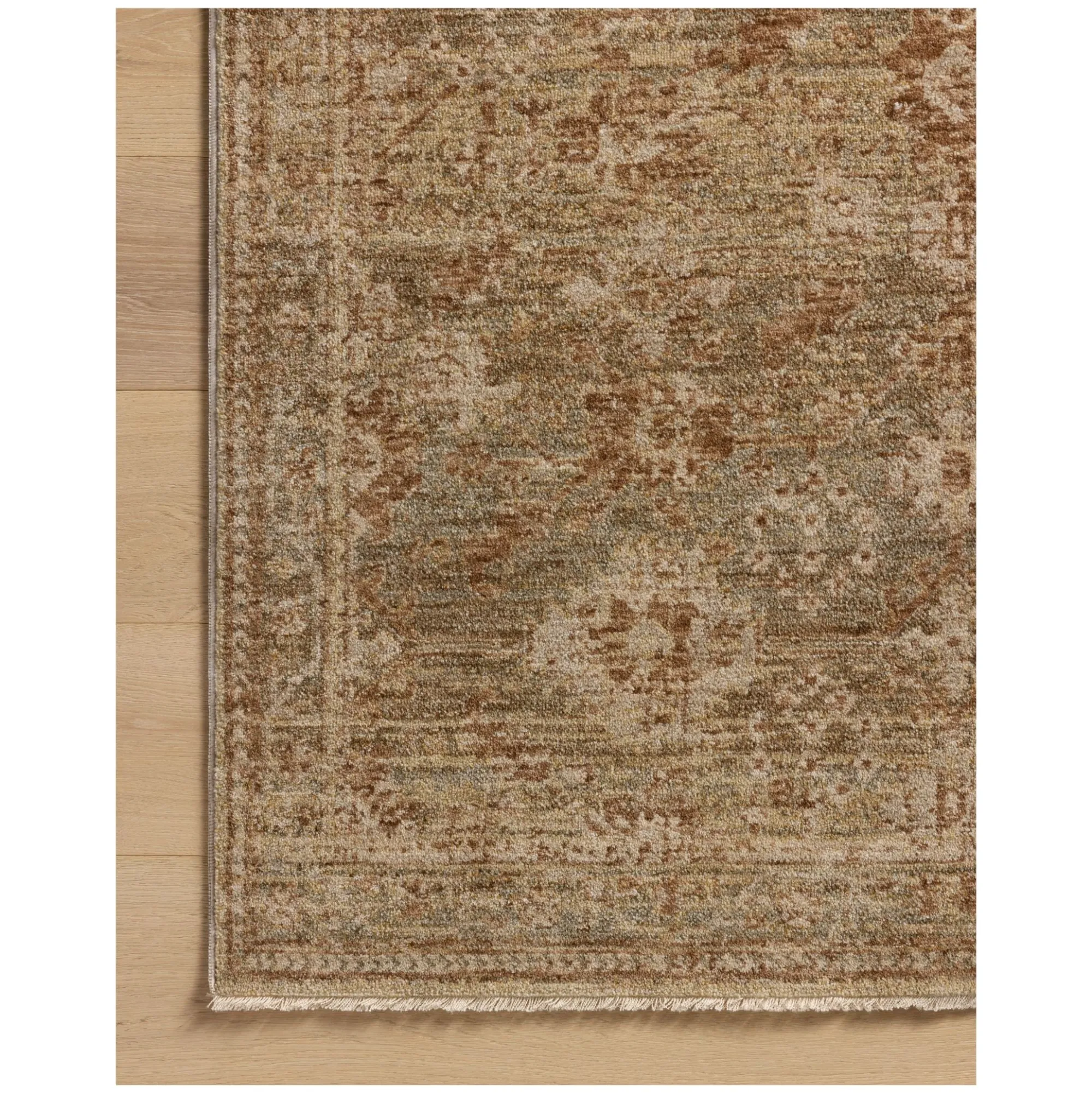 VND0086 Loloi Inc Junie Spice Multi Rug