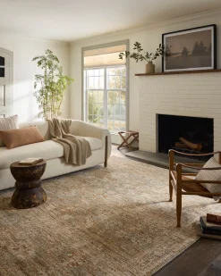 VND0086 Loloi Inc Junie Spice Multi Rug