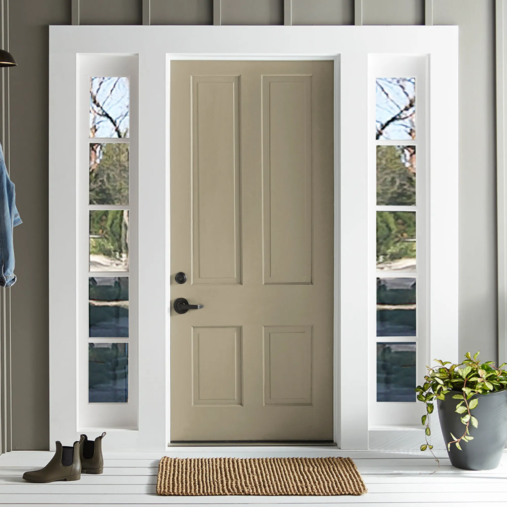VND0188 Kilz - Masco Coatings Juniper Tree - Exterior Paint