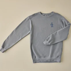 VND0179 Hole In The Roof Marketing Inc Katy Ballpark Charcoal Sweatshirt