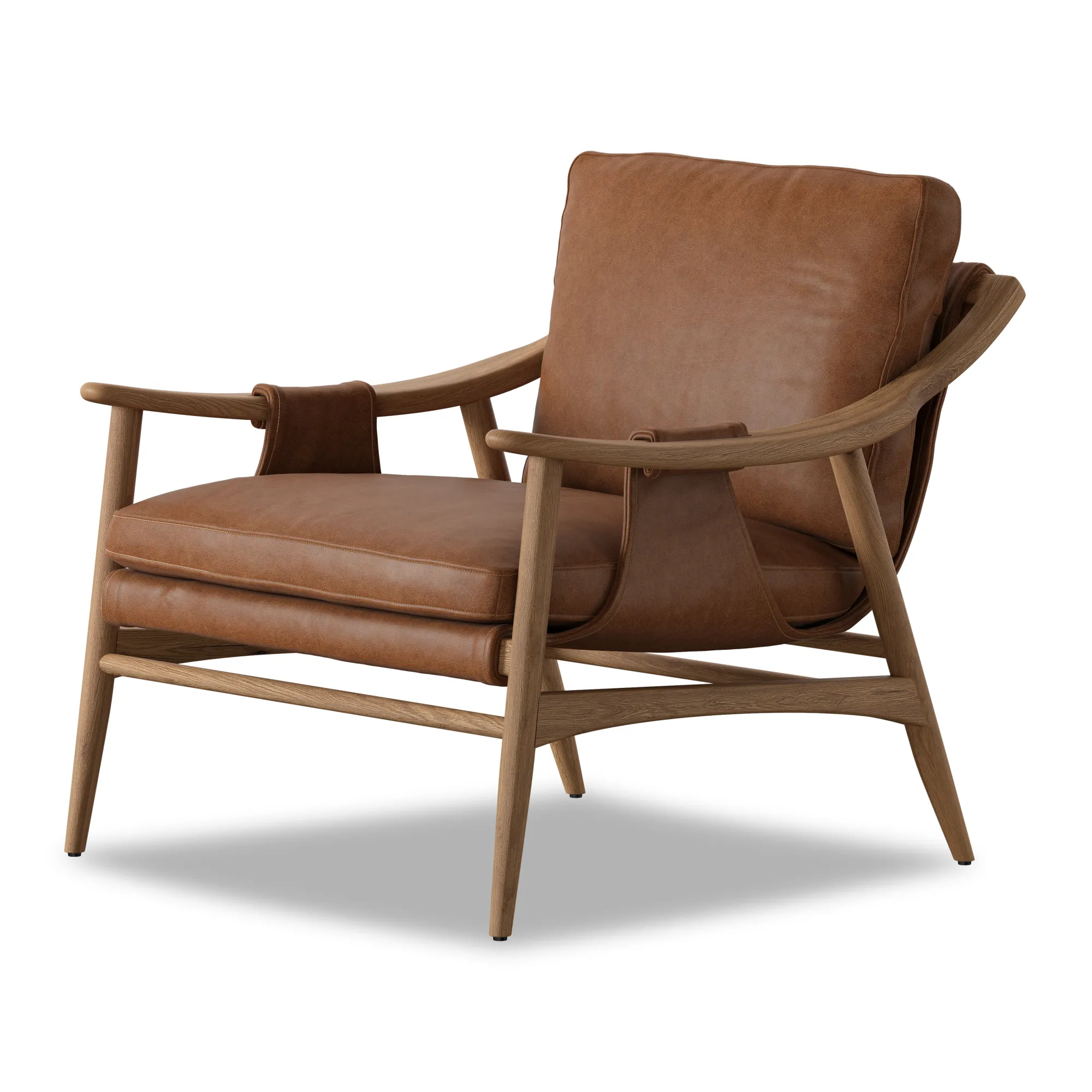 VND6200 Four Hands, LLC Kennedy Chair