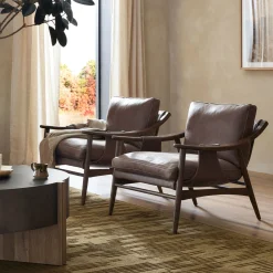 VND6200 Four Hands, LLC Kennedy Chair