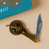 VND6667 Gentlemen's Hardware - US, LLC Key Pocket Knife