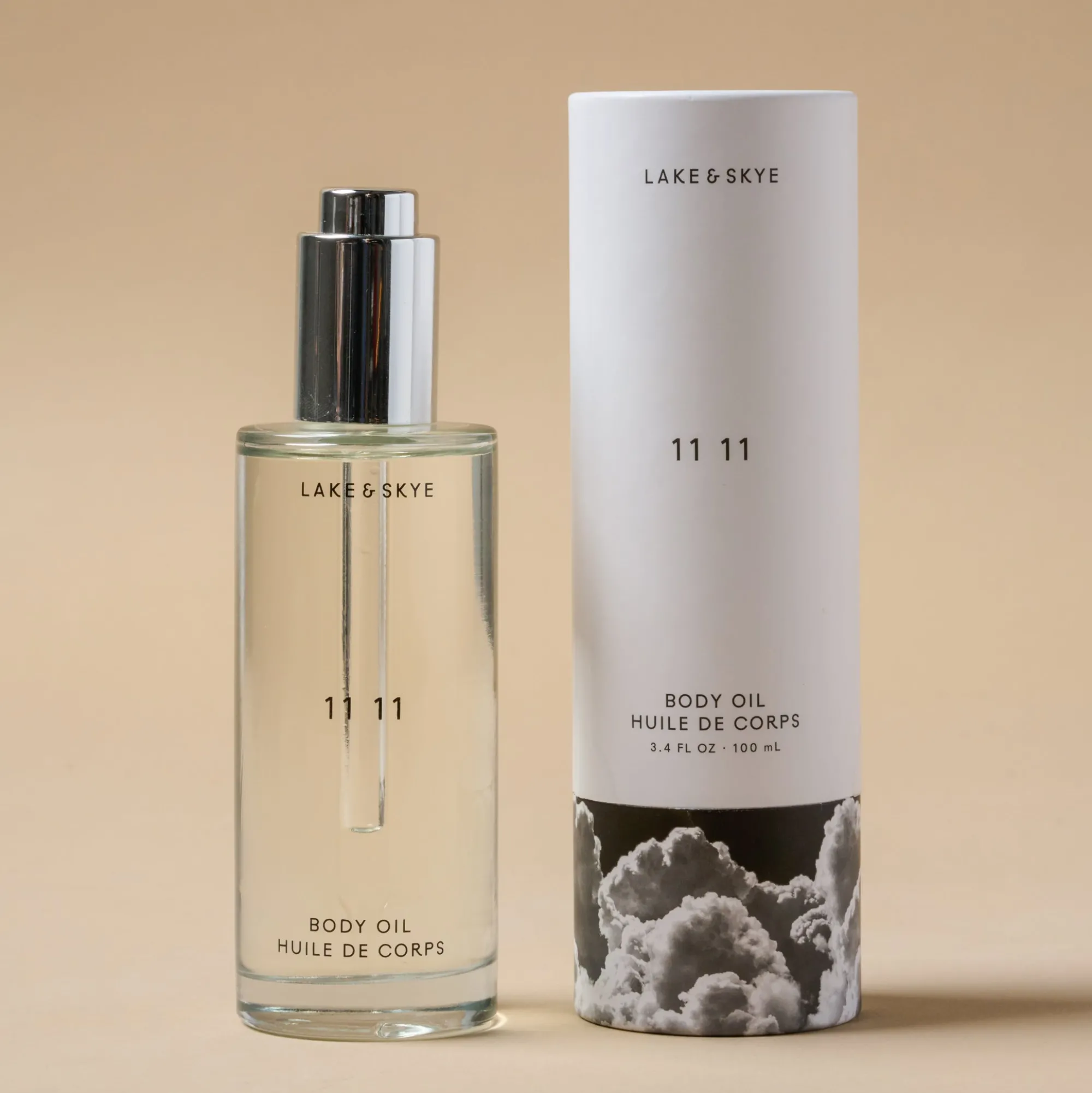 VND6491 Lake & Skye, LLC Lake & Skye 11 11 Body Oil